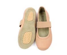 Bisgaard nude ballerina